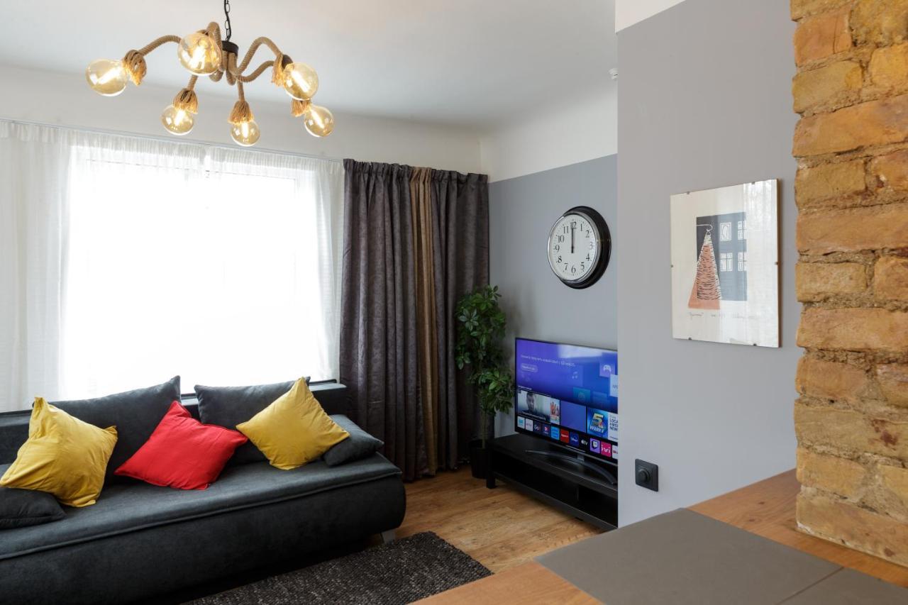 Parkcosylux Free Parking Apartment Riga Ngoại thất bức ảnh