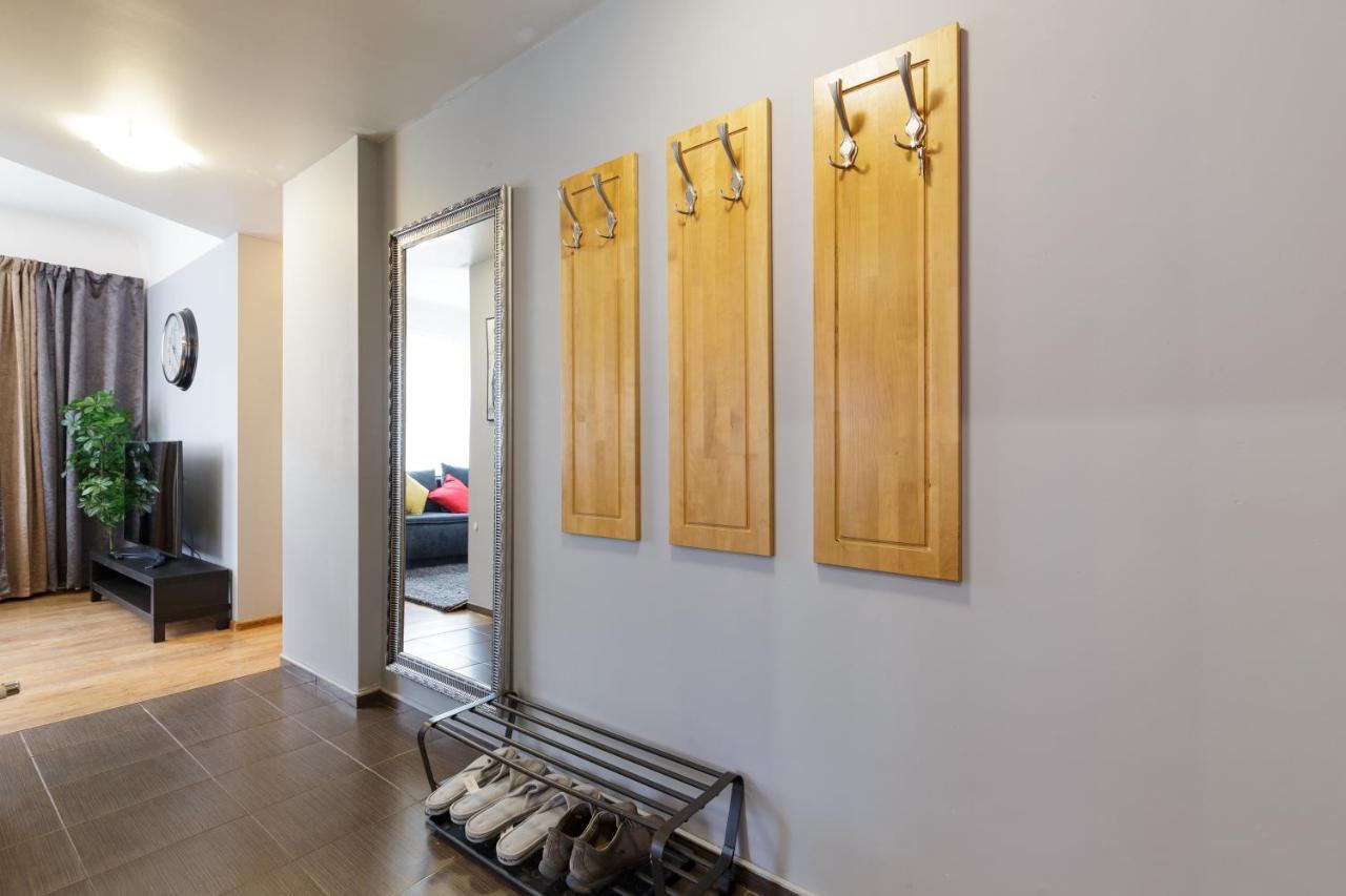 Parkcosylux Free Parking Apartment Riga Ngoại thất bức ảnh