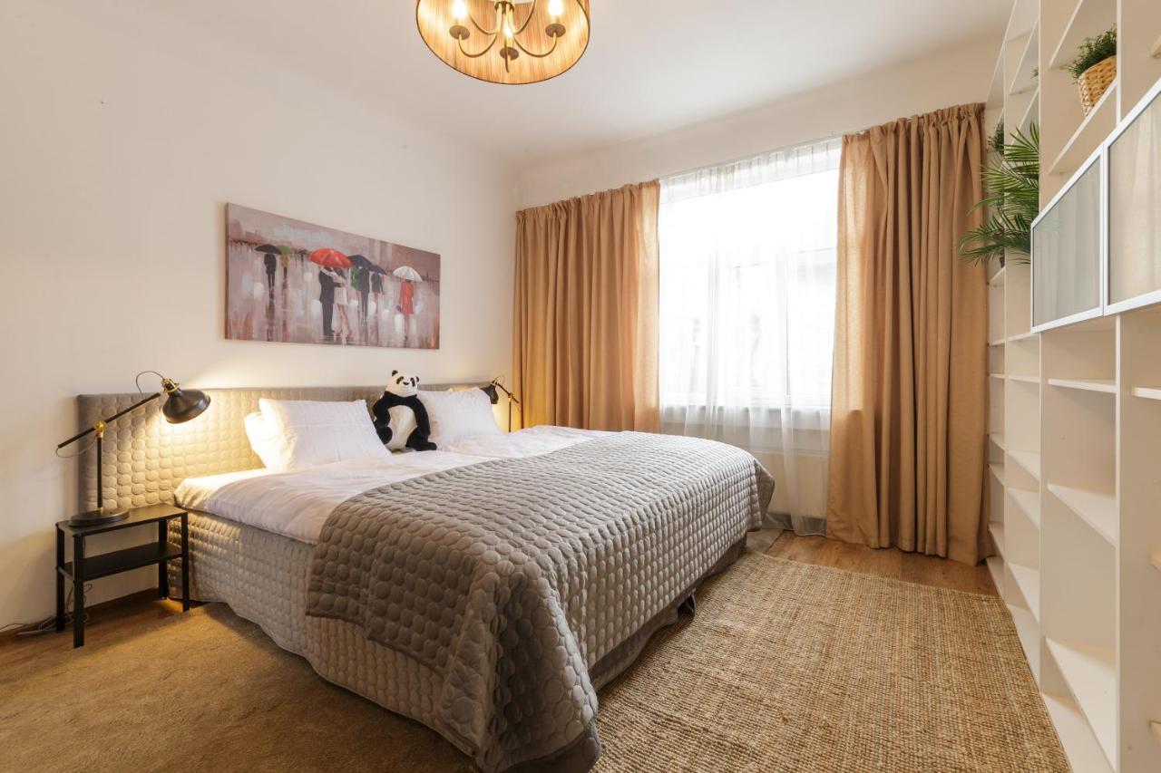 Parkcosylux Free Parking Apartment Riga Ngoại thất bức ảnh