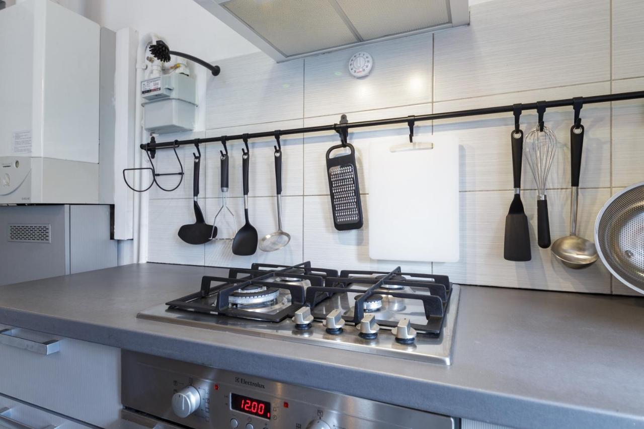 Parkcosylux Free Parking Apartment Riga Ngoại thất bức ảnh